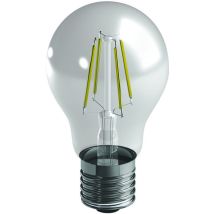 Lampada a filamento led goccia e27 - 9w - e27 - 2700°k calda - 1055 lm - 320°