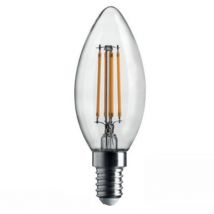 Lampada Led Stick Oliva E14 w 4 4000K Pz 3 KAI