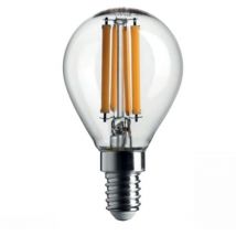 KAI - Lampada Led Stick Sfera E27 w 4 4000K Pz 3