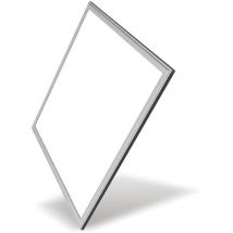 Lampada pannello a led 48W quadrato 60X60 cm plafoniera ad incasso luce bianca