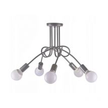 Lampada paradise 5 grey