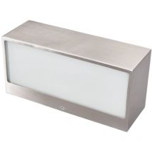 Leonora' in Grigio da Acciaio Inox - Lindby