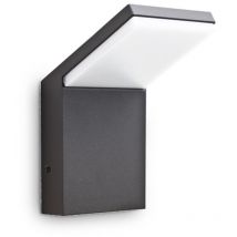 Lampada da parete style ap antracite 3000K