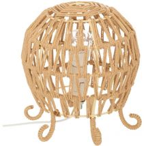 Lampada per bambini vista mare beige h20cm - Atmosphera créateur d'intérieur