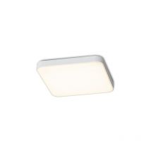 Bjork Sq 9 Einbauleuchte Weiss 230v Led 6w 3000k