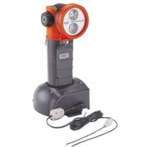 HL25 ex Set Lampada portatile a batteria Zona Ex: 1, 2, 21, 22 210 lm 200 m - Acculux