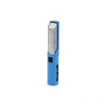 Beghelli - Lampada portatile antiurto comoda t-160 - 4 led da 160 lm - ø mm.125x193x36