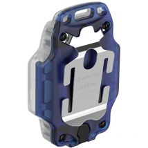 F07001B Crystal Blue Lampada portatile led (monocolore) Blu, Trasparente - Armytek