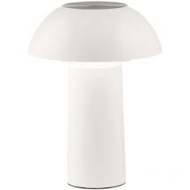 "Lampada ricaricabile MIKES bianca 4.5W 4000K (luce naturale) con touch dimmer e CCT"