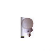 Lampada risparmio energetico 25W E27 Globo Kippen