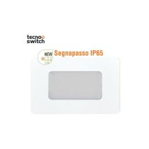 Lampada segnapasso LED da incasso 503 – 3W – IP65 – 250 Lumen – Adatta per interni ed esterni