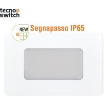 Tecnoswitch - Lampada Segnapasso Newton Led 4000°K Da i ( tecno switch cod. LA901BN )