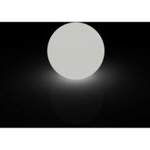 Lampada sferica a Led da appoggio mod. Moon ø 45 cm