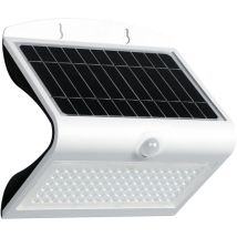 Lampada Solare A Farfalla Bianca 6,8 W