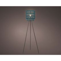 Lampada solare con piedistallo 28,7X137CM arredo esterno giardino design