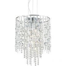 Iperbriko - Lampada sospensione D410xH650-2400mm