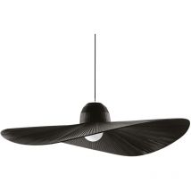 Lampada sospensione Madame D1100xH550-2300mm nera