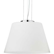 Lampada sospesa CYLINDER D405xH570-2340mm