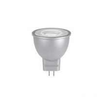 Lampada spot led mr11 gu4 - 2.6w - 2700°k calda - 230 lm - 34x40h 5 blister Airam