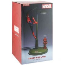 Marvel Comics - Lampada Spiderman, Rosso, Blu, Grigio - Paladone
