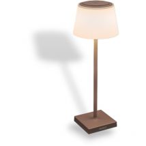 Lampada touch led ricaricabile da tavolo con regolazione della luminosità Margò