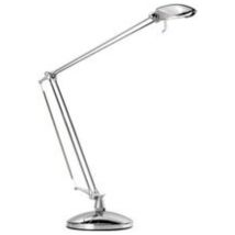 Pan International - Lampada Verona Da Tavolo 50w Grigio ( Cod. Tav315 )