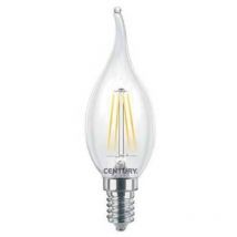 Century - lampada wire led fiamma incanto