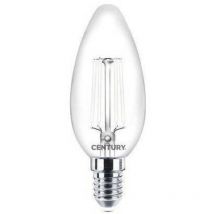 Century - lampada wire led oliva incanto white