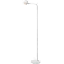 COMET Lampadaire-Blanc
