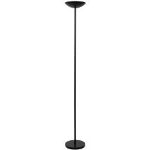 ZENITH Lampadaire-Noir