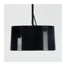 Plafonnier 45x43x54 Métal Noir