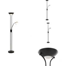 Lampadaire à led à éclairage réglable 23 w - Lampadaire - Luminaire Intérieur - Lampadaire Moderne - Éclairage Led - Lampes Modernes