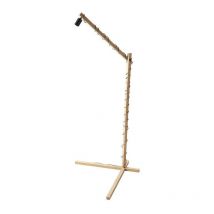 Lampadaire articulé cordon enroulé Ostaria