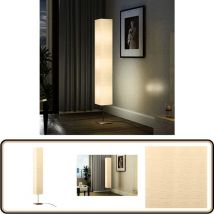 Lampadaire avec support en acier 170 cm Beige - Lampadaire - Éclairage Intérieur - Abat-jour Beige - Lampadaire Design - Lampadaire Moderne