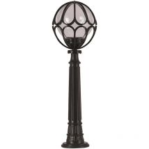Lampadaire de jardin en abs Marc