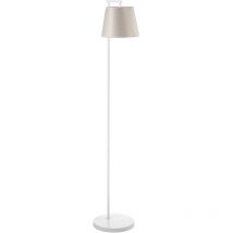 Novolux - Lampadaire de salon nemo E27 40W Blanc Marron 'Dreams'