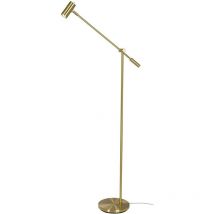 Cato - Lampadaire 1 Lumière Blanc Mat - Belid