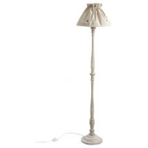 Lampadaire en bois 150cm