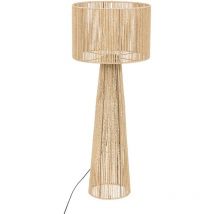 Atmosphera Créateur D'intérieur - Lampadaire droit Adria en métal H97cm