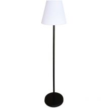 Lampadaire extérieur solaire lampada led multicolore 150 cm