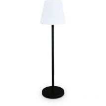 Lampadaire extérieur solaire lampada led multicolore 100 cm