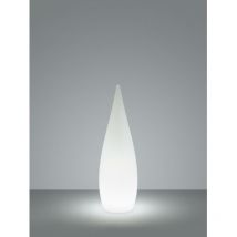 Iperbriko - Lampadaire Goutte Pour Extérieur Led rgbw Palmas IP44 Trio Lighting