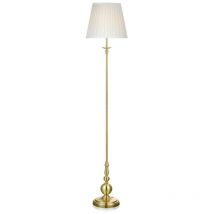 Markslojd - imperia - Lampadaire d'intérieur à 1 lumière, laiton, E27