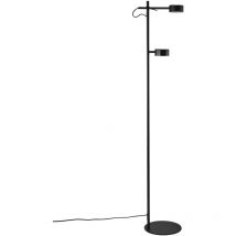 Nordlux - Lampadaire clyde, Métal, Couleur Noir, led Module, H.138, IP20 / Intérieur