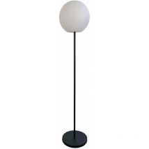 Lumisky - Lampadaire lumineux luny tall - H150 cm - Pied métal design scandinave - led blanc chaud et blanc dimmable