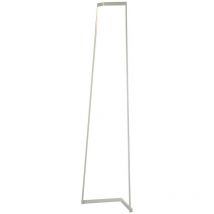 Inspired Mantra Minimal Lampadaire, led 20W, 3000K, 1500lm, Blanc, Garantie 3 ans