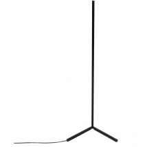 Lampadaire - Jaune 120 cm - Jaune - Wellhome