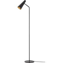 Lampadaire Peak – Noir – Métal – 138 cm – E14 – Intensité variable – Markslojd