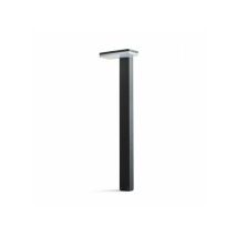 Rendl Light - Lampadaire Rina Mât Gris Anthracite 230v Led 12w Ip44 3000k