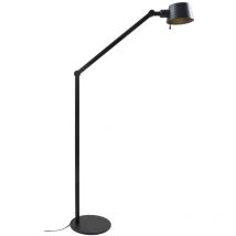 Lucande - Lampadaire 'Silka' en métal pour bureau